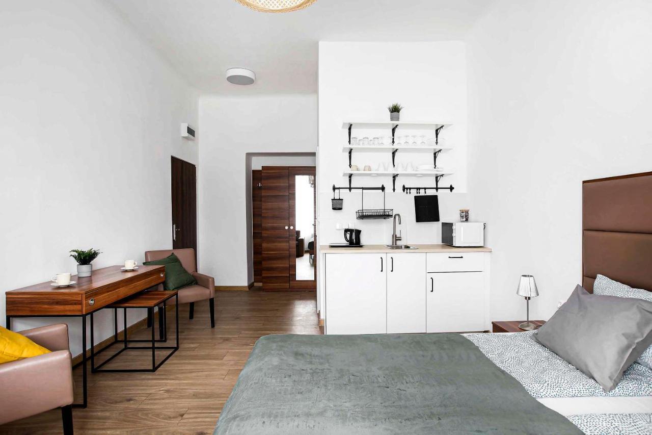 Charming Apartment, Wawel & Old Town Krakow II Exterior foto